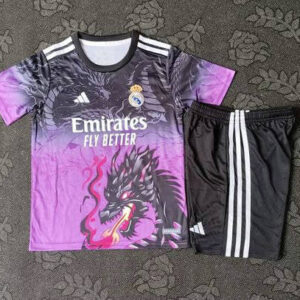 Real Madrid Kids Jersey