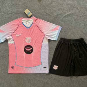 Barcelona Away Kids Jersey