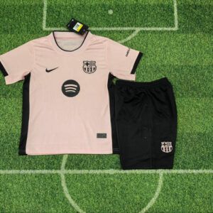 Barcelona Kids Jersey