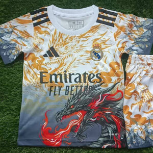 Real Madrid Kids Jersey