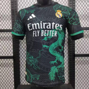 Real Madrid Player Version Jersey