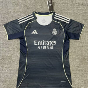 Real Madrid Jersey