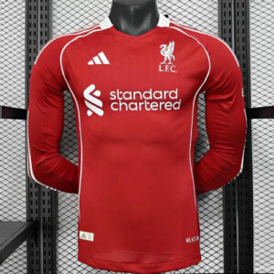 Liverpool Player Version Jersey