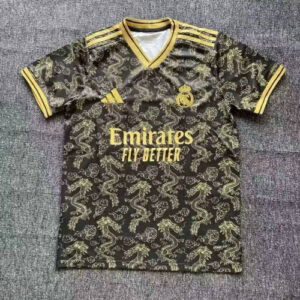 Real Madrid Jersey