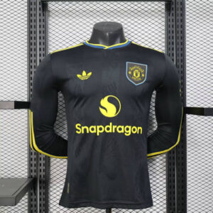 Manchester United Player version Jersey