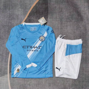 Manchester City Kids Jersey