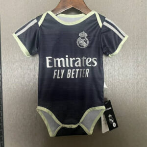 Real Madrid Kids Jersey