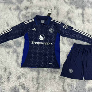Manchester United Long sleeve Jersey
