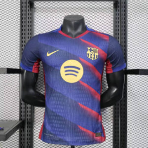 Barcelona Player Version Jersey