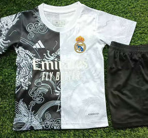 Real Madrid Kids Jersey