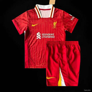 Liverpool Kids Jersey