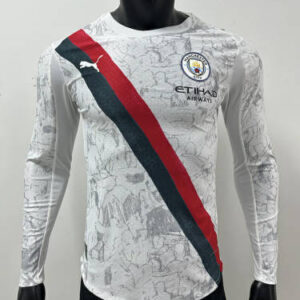 Manchester City Player version Jersey