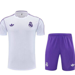 Real Madrid Training Kits