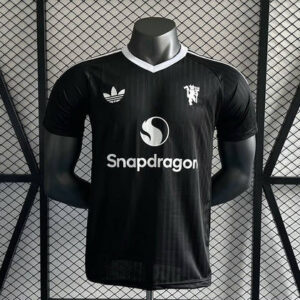 Manchester United Player Version jersey