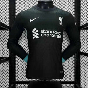 Liverpool Away Jersey Player Version