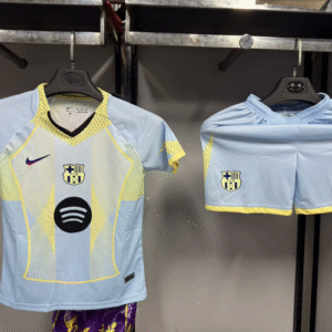 Barcelona Kids jersey