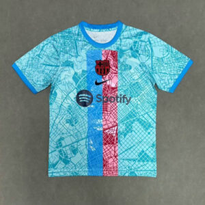 Barcelona Away Jersey