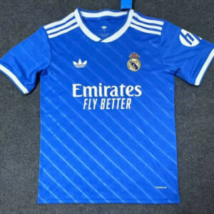 Real Madrid Jersey