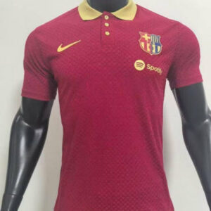 Barcelona Player Version Jersey