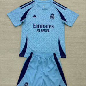 Real Madrid Kids Jersey
