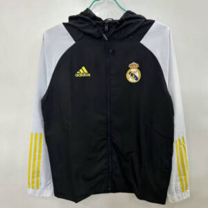 Real Madrid Wind Breaker