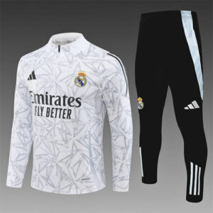 Real Madrid jacket Set
