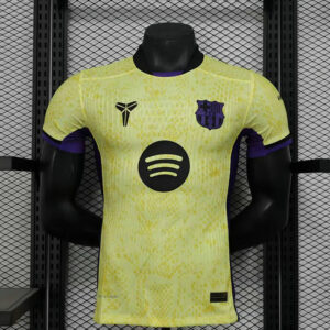 Barcelona Player Version Jersey