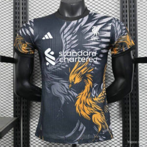 Liverpool Player Version Jersey