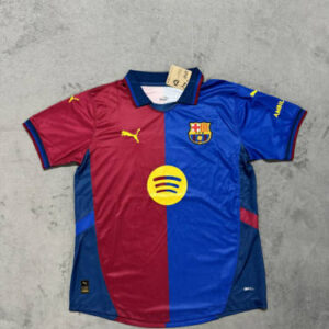 Barcelona Home Jersey