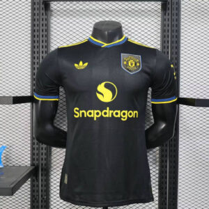 Manchester United Player Version Jersey