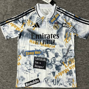 Real Madrid Jersey