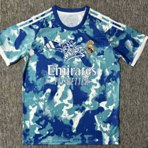 Real Madrid Jersey