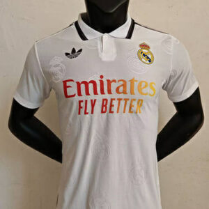 Real Madrid Player Version Jersey