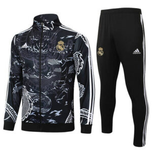 Real Madrid Jacket Set
