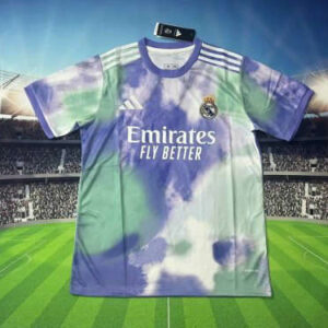 Real Madrid Jersey