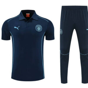 Manchester City Polo Set