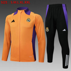 Real Madrid Jacket Set