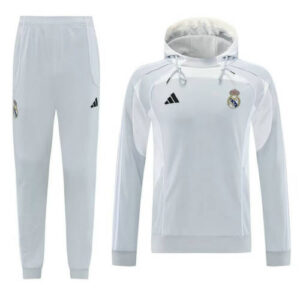 Real Madrid Hoodie Set