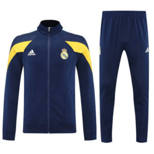Real Madrid Jacket Set