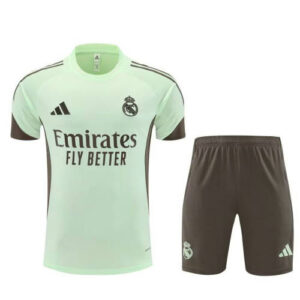 Real Madrid Training Set