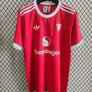 Manchester United Jersey