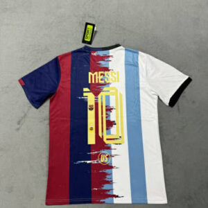 Barcelona/ Argentina Messi jersey