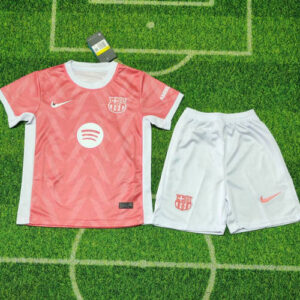 Barcelona Kids Jersey