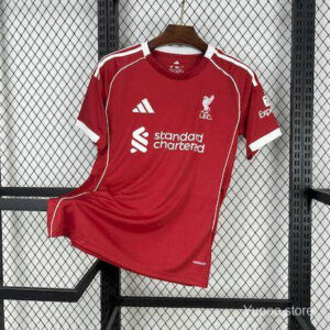 Liverpool Jersey