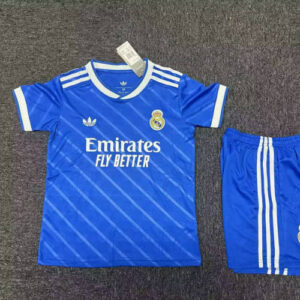 Real Madrid Kids Jersey
