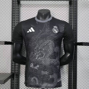 Real Madrid Player Version Jersey