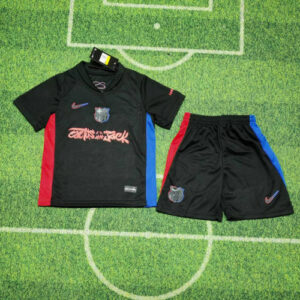 Barcelona Kids Jersey