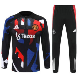 Manchester United Jacket Set