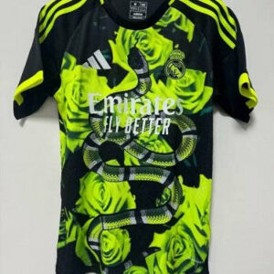 Real Madrid Jersey