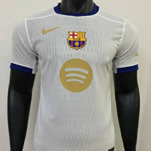 Barcelona Player Version Jersey